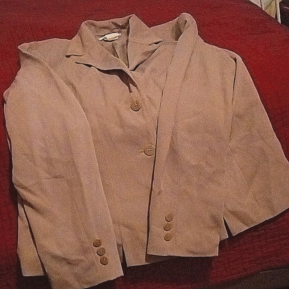 Dress coat